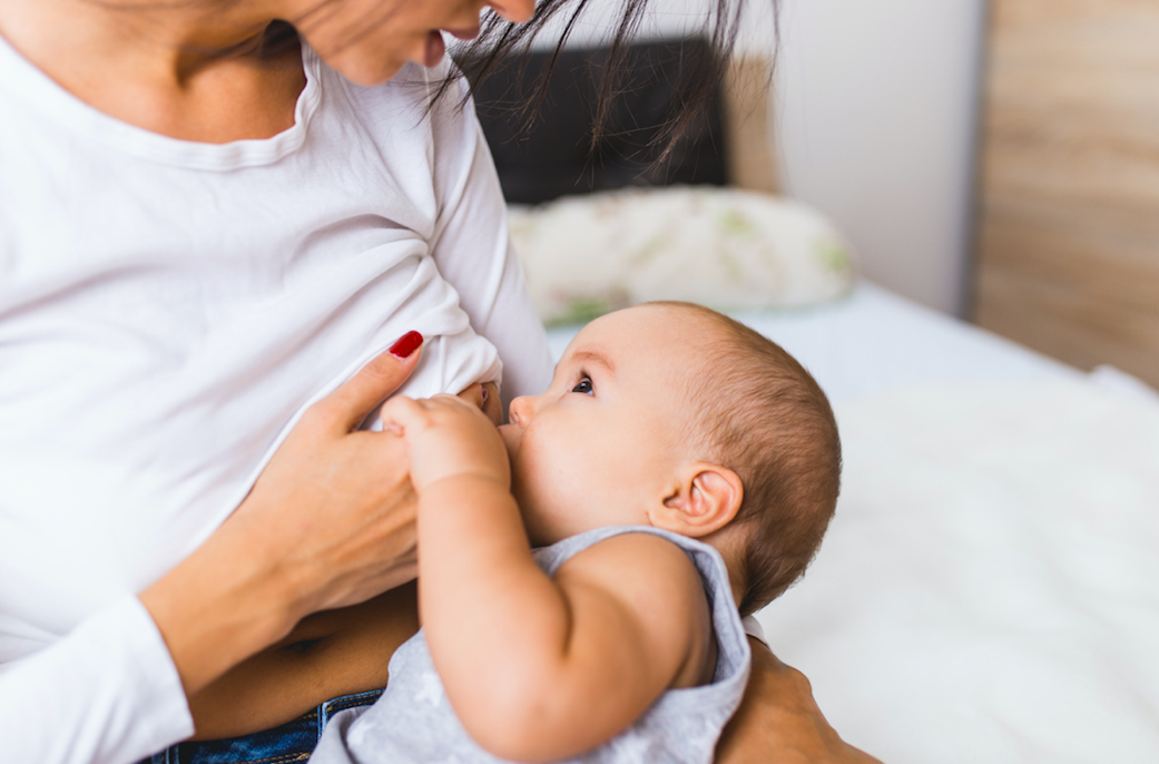 Breastfeeding: 5 easy ways to boost your milk supply if it is running low
