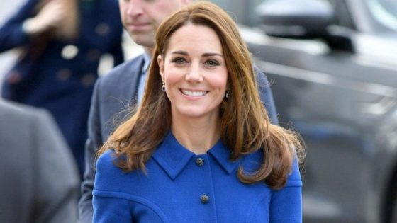 Kate Middleton’s latest shoes are from New Look and they’re a complete bargain at €30