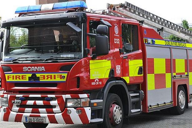 It’s a girl! Dublin firemen help mum deliver newborn who “couldn’t wait”