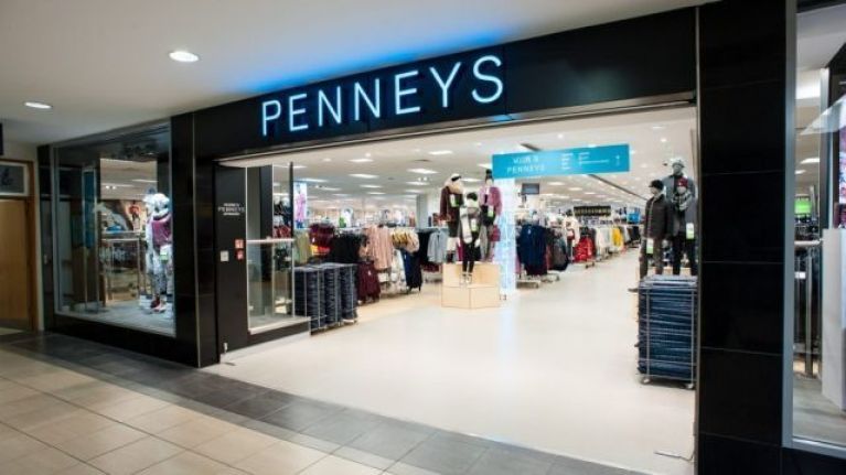 Penneys warns customers against shopping online for their products