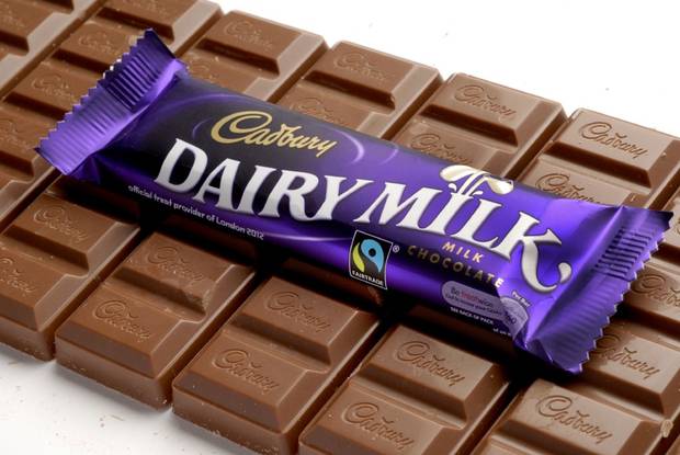 Cadbury has launched a festive flavour chocolate bar that we need to sample