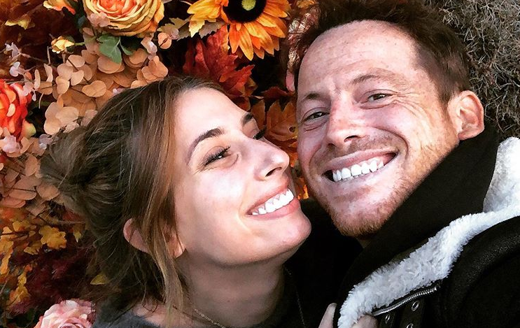 Stacey Solomon opens up about her relationship with Joe Swash and we can ALL relate
