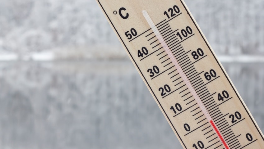 According to Met Eireann, temperatures are set to drop to as low as -1C this week