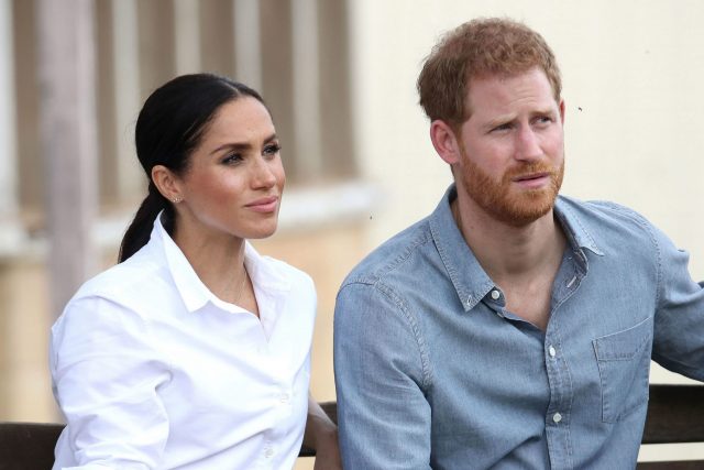 The reactions to Meghan Markle’s ITV interview were very intense last night