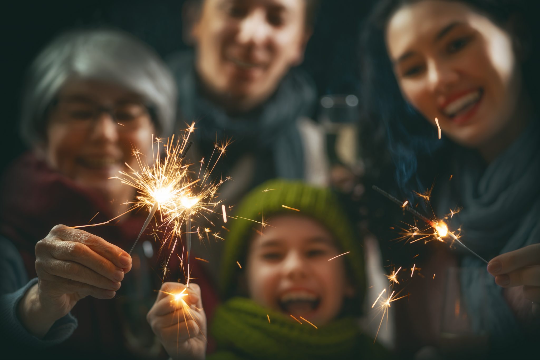 Sparkler and firework tips to help keep you and your family safe this Halloween