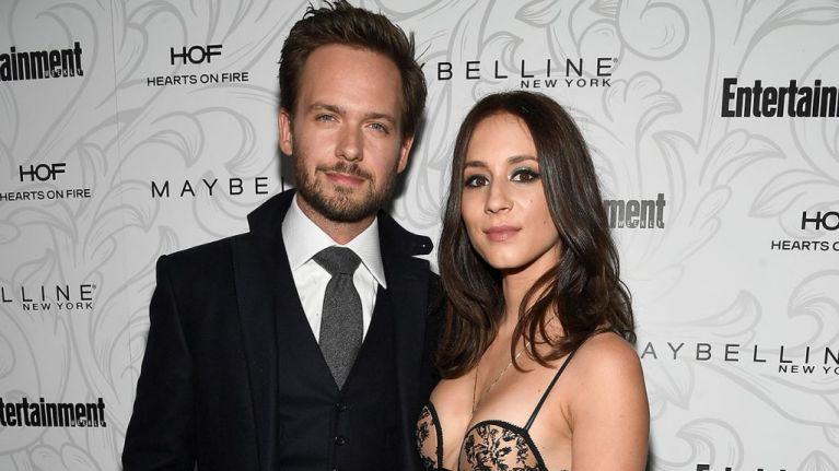 Troian Bellisario has confirmed her daughter’s name and it is TOO cute