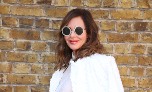 Trinny Woodall is opening up a pop-up store in Dublin in November