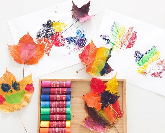 Quality time: 10 easy autumn-themed crafts to do with your kids this midterm