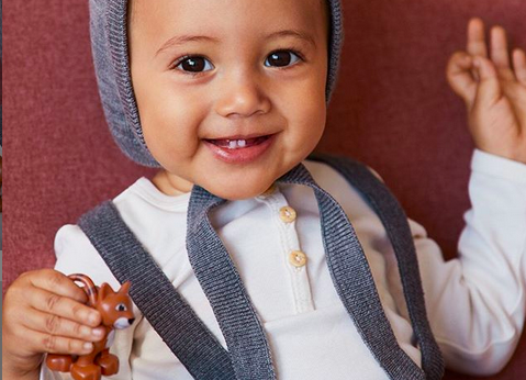 H&M has an exclusive baby collection available online only (and it’s GORGEOUS)