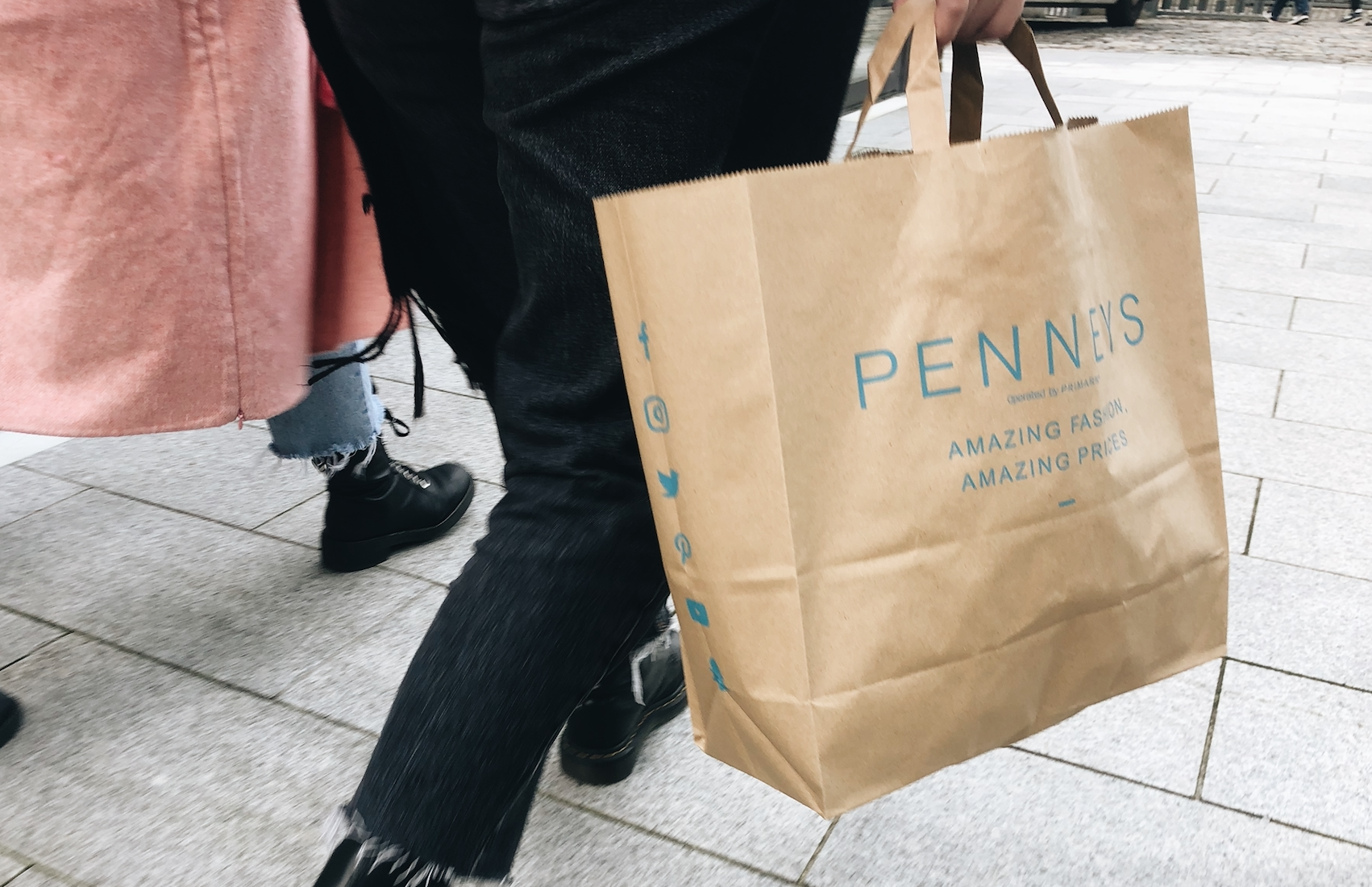 The gorgeous €40 Penneys coat to buy now and keep for Christmas Day
