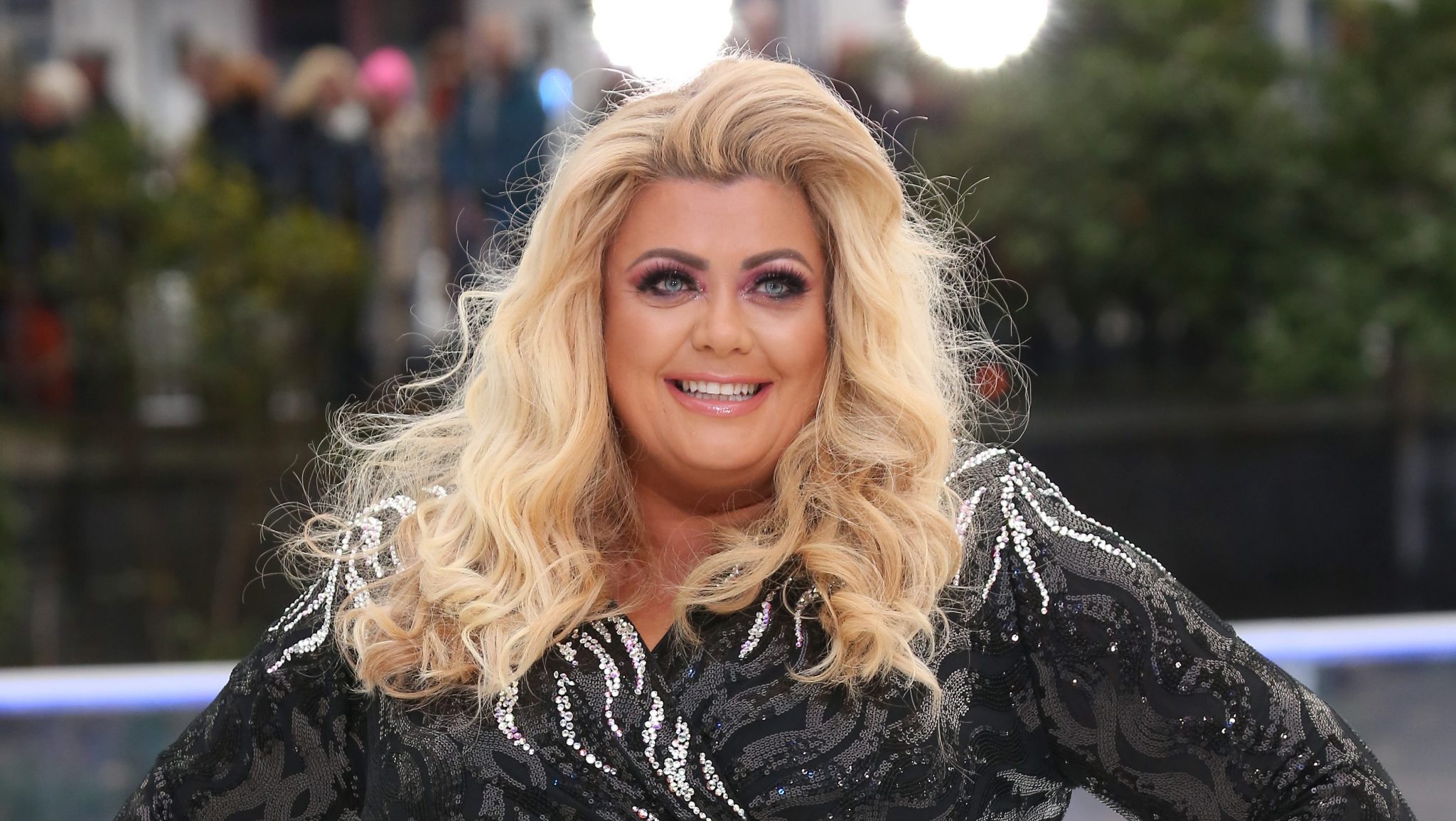 Gemma Collins reveals her transformation after 3 stone weight loss in new snap