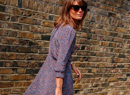 6 seriously gorgeous long-sleeved dresses you’ll want to wear all winter long