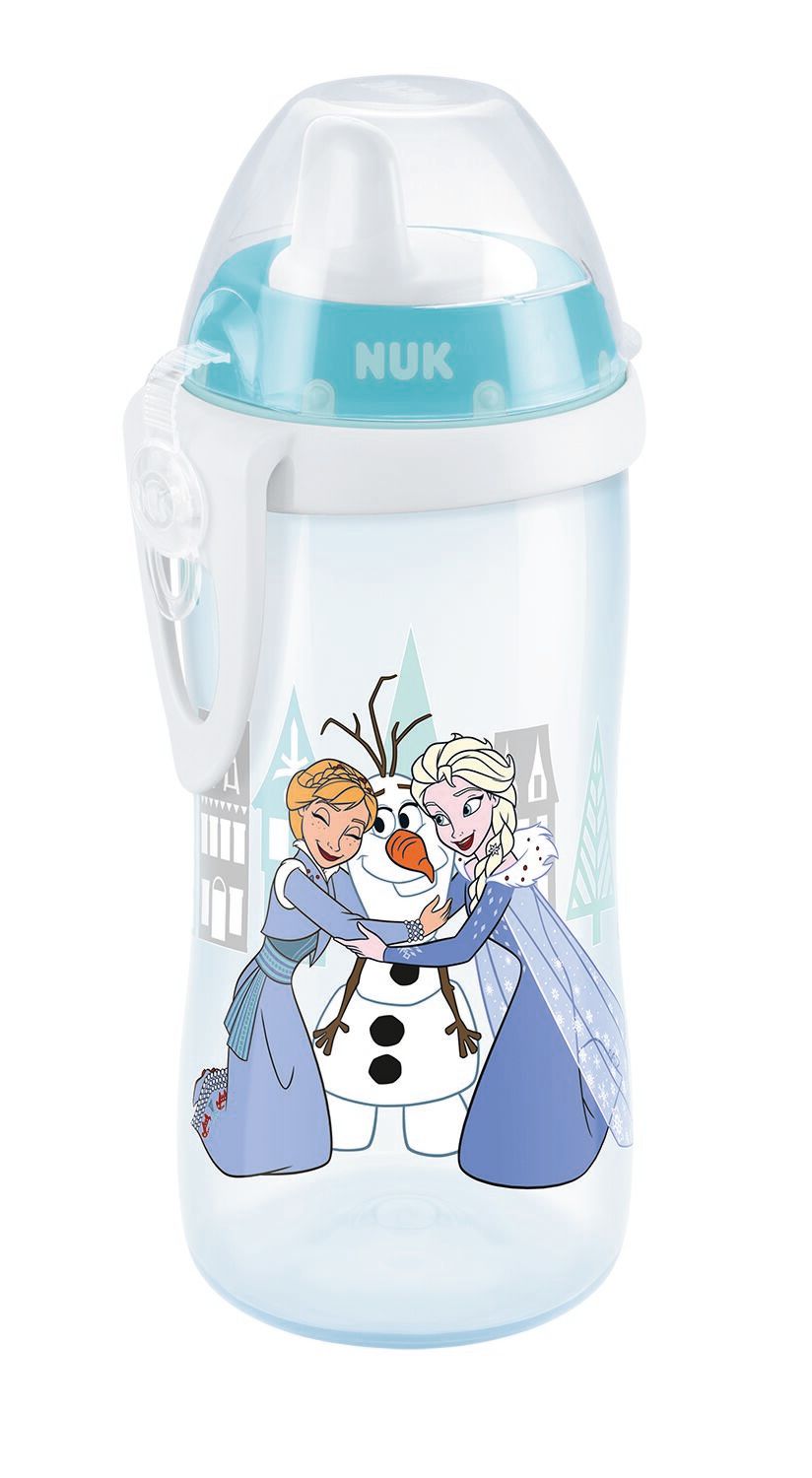 NUK has released a Frozen range for little fans (and hands) just in time for Frozen 2