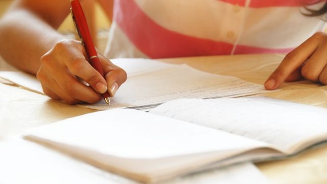 A Dublin school is trialling a ‘no written homework’ policy, and it makes sense