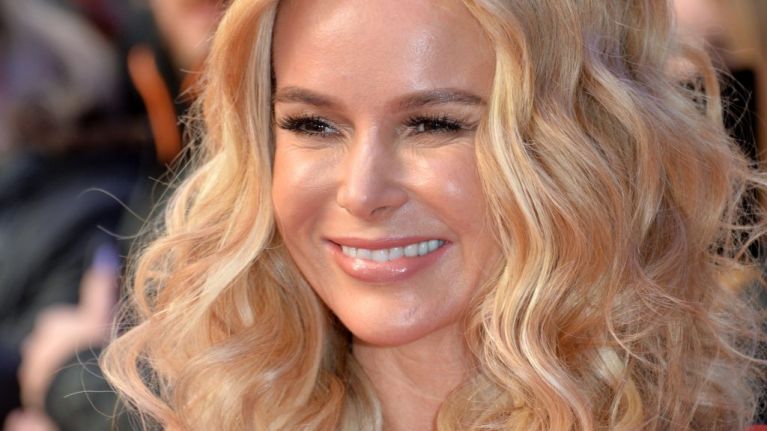 Amanda Holden’s Zara tracksuit is just gorgeous but hurry, it’s selling very fast