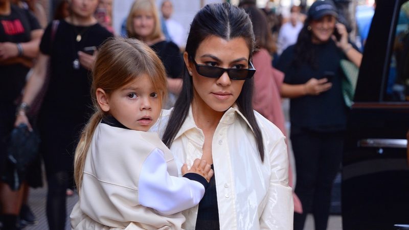 Kourtney Kardashian confirms you won’t see her in KUWTK that much anymore
