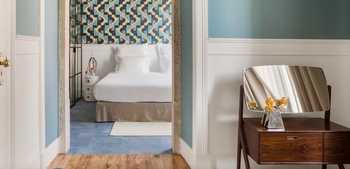 ‘Best hotel in 2019’ – check out the gorgeous Lisbon hotel that just scooped the award
