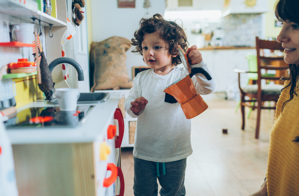 My toddler was super-bossy – but here is how I dealt with her (pretty crazy) demands