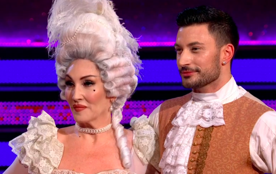 ‘Voguing IS dancing’ Michelle Visage’s powerful statement following Strictly exit