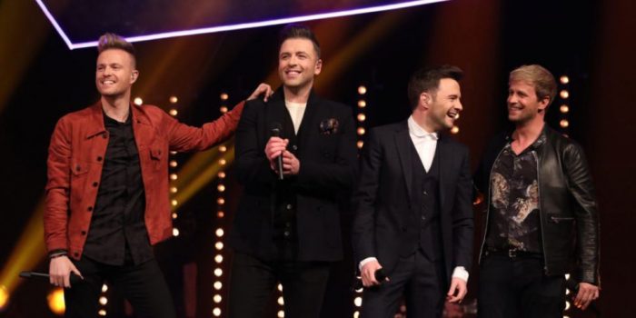 The Late Late Show are looking for Westlife’s biggest fans for this week’s show