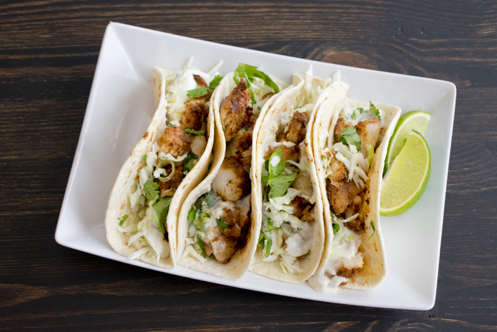 An easy-to-make fish tacos recipe that will have everyone in the family licking their plates