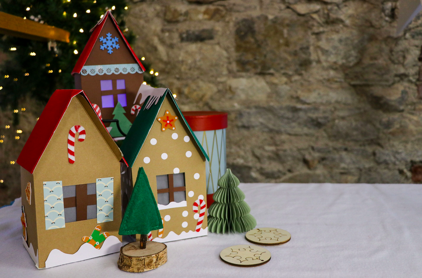Cool Planet are running some very crafty Christmas workshops perfect for school-aged children