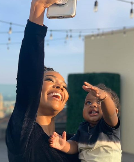 ‘It’s ok to not live in fear or judgement’ – Gabrielle Union speaks about parenting in a critical world