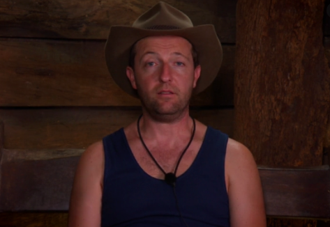 ‘Just so tired’ Andrew Maxwell breaks down in tears on I’m A Celeb, admits he considered leaving