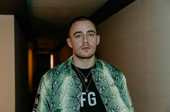 ‘Just amazing’ Mary Kennedy lends support to nephew Dermot Kennedy