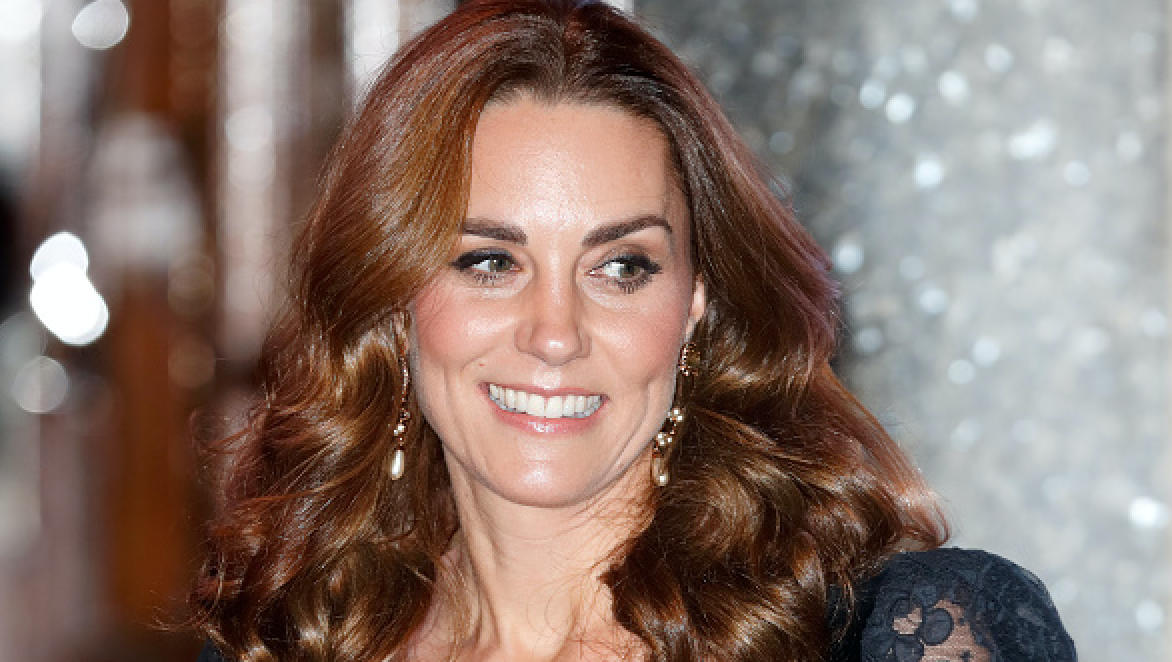 Kate Middleton’s recent winter outfit broke a royal fashion rule