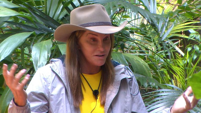 I’m A Celeb fans are NOT happy with Caitlyn Jenner for the way she spoke about Khloe Kardashian