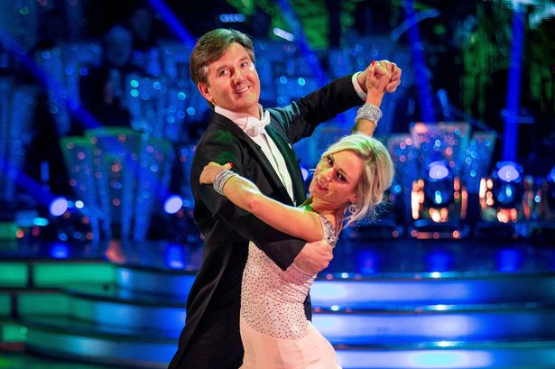 Daniel O’Donnell declines Strictly Christmas special incase he ‘drops dead’