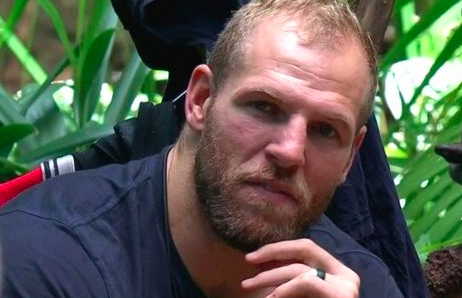 ‘Circus of stupidity’ James Haskell butts heads on I’m A Celeb, again