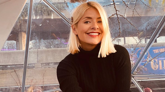 Holly Willoughby’s gorgeous Oasis dress is sure to sell out immediately