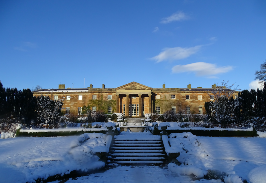 Hillsborough Castle in Co. Down sounds like the most magical place to visit this December