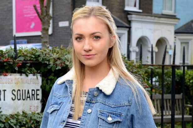 EastEnders’ Tilly Keeper is leaving the soap after four years