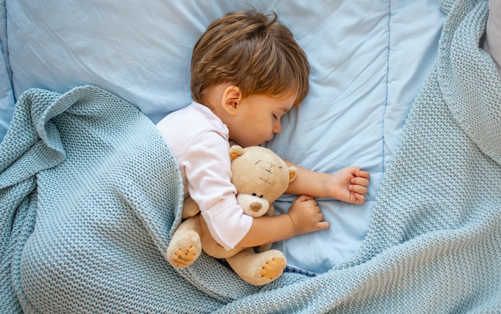 New research finds children should be sleeping in a cot until age three