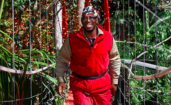 I’m A Celeb’s Ian Wright has a ‘lot to work on’ as he becomes 5th campmate to get eliminated