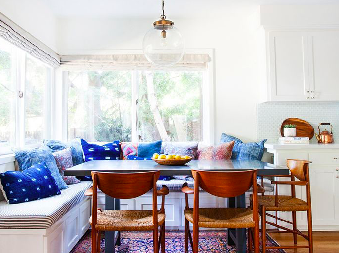 10 easy ways to incorporate Pantone’s ‘Classic Blue’ into your home in 2020