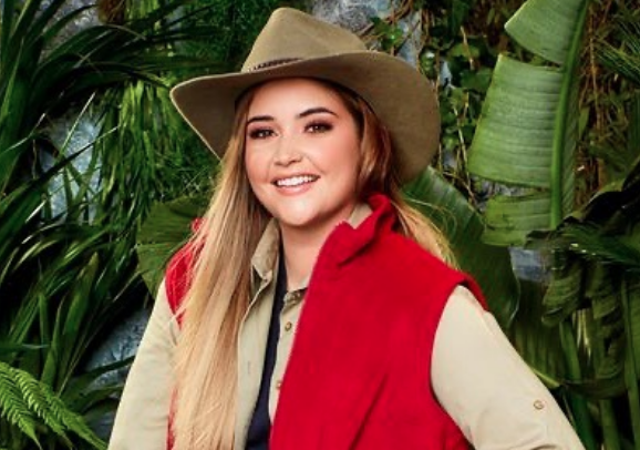 Jacqueline Jossa was crowned queen of the I’m A Celeb jungle last night, and her reaction was priceless