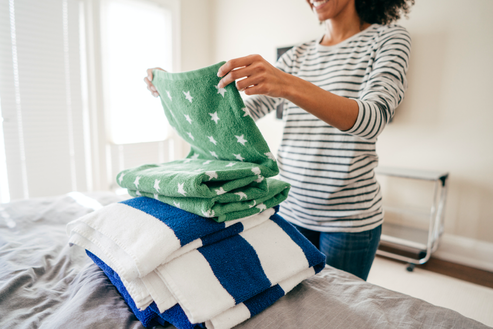 The clever trick that will make your clothes smell amazing when they come out of the dryer