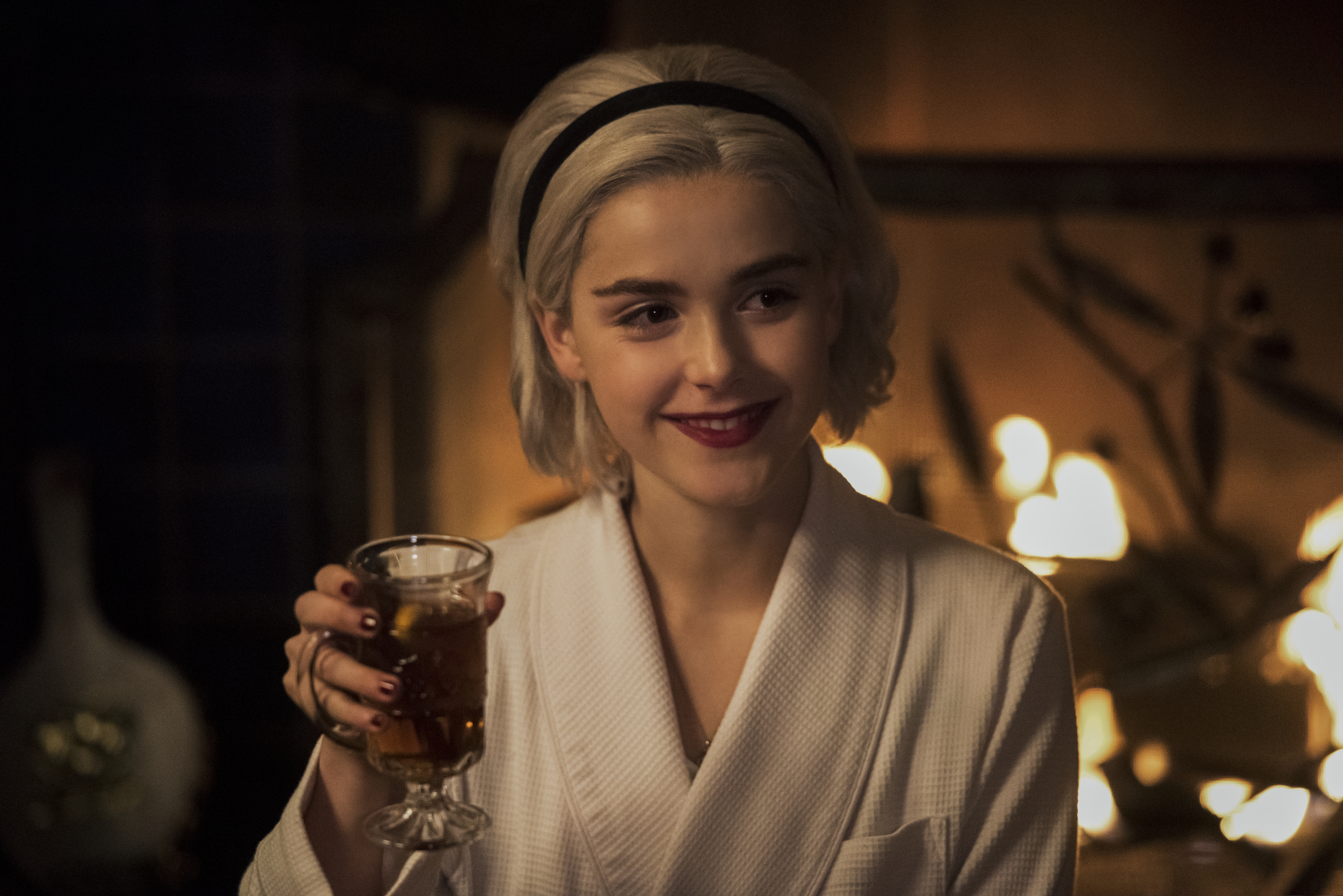 We officially have an air date for the third season of Chilling Adventures of Sabrina