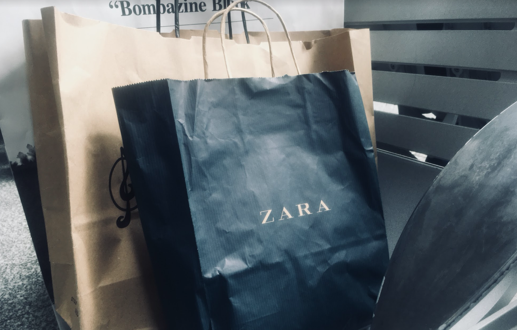 The €20 Zara dress that comes in three colours is the best December bargain you’ll find