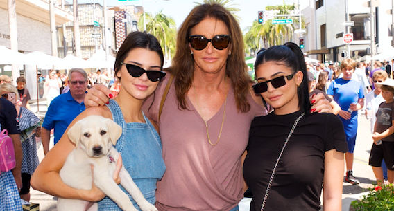 Caitlyn Jenner shares sweet homecoming surprise from Kendall and Kylie after I’m A Celeb