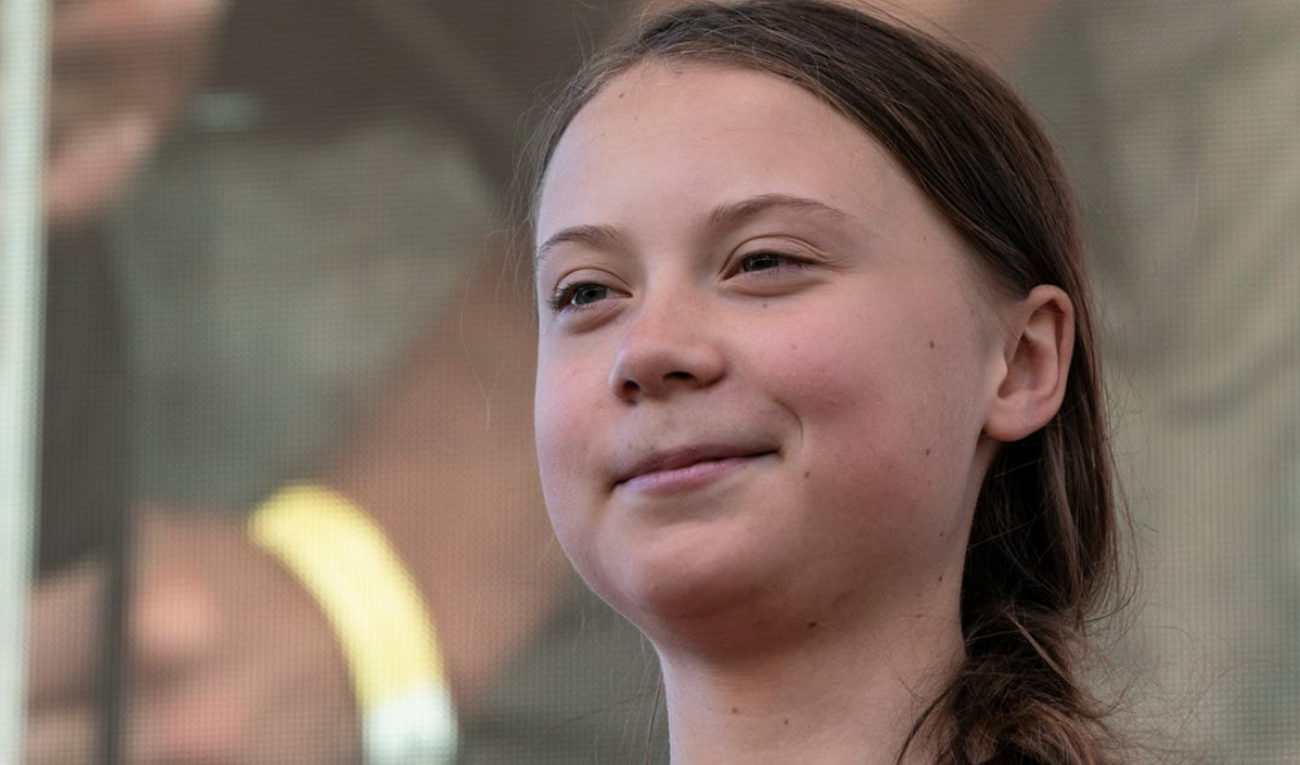 German rail company not impressed over Greta Thunberg’s snap from their ‘overcrowded train’