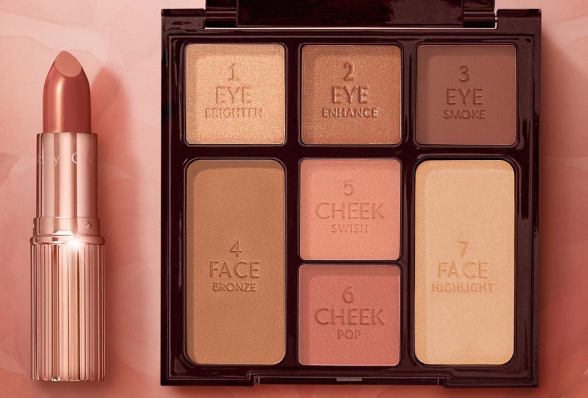 Charlotte Tilbury’s stunning new palette is the perfect way to treat yourself for Christmas