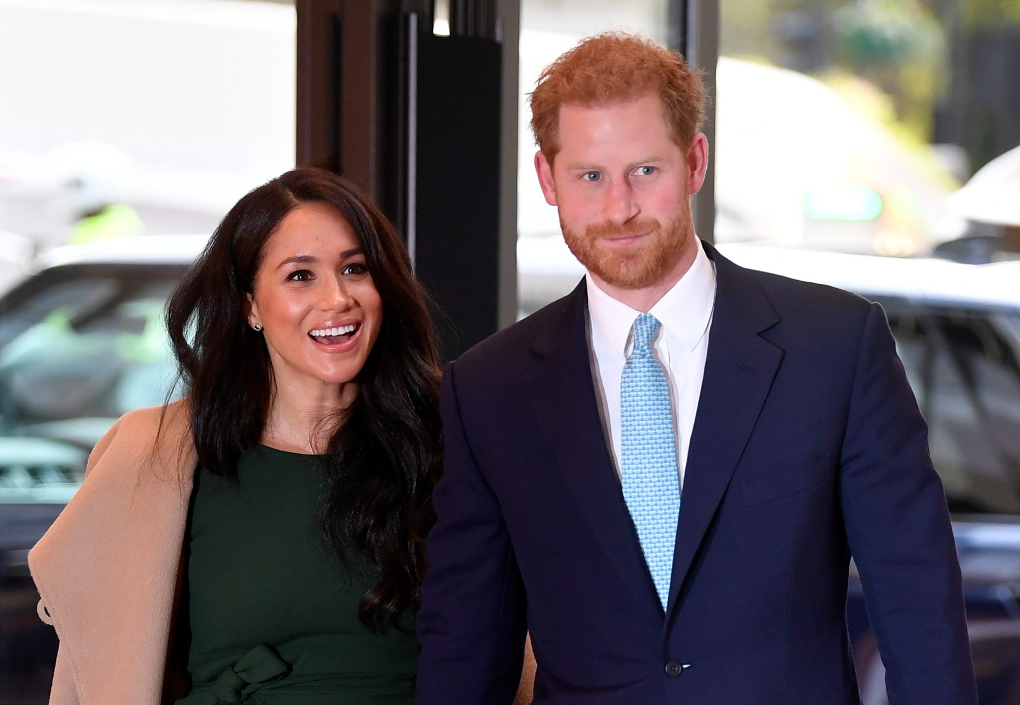Meghan Markle and Prince Harry ‘to break royal tradition’ with their Christmas card