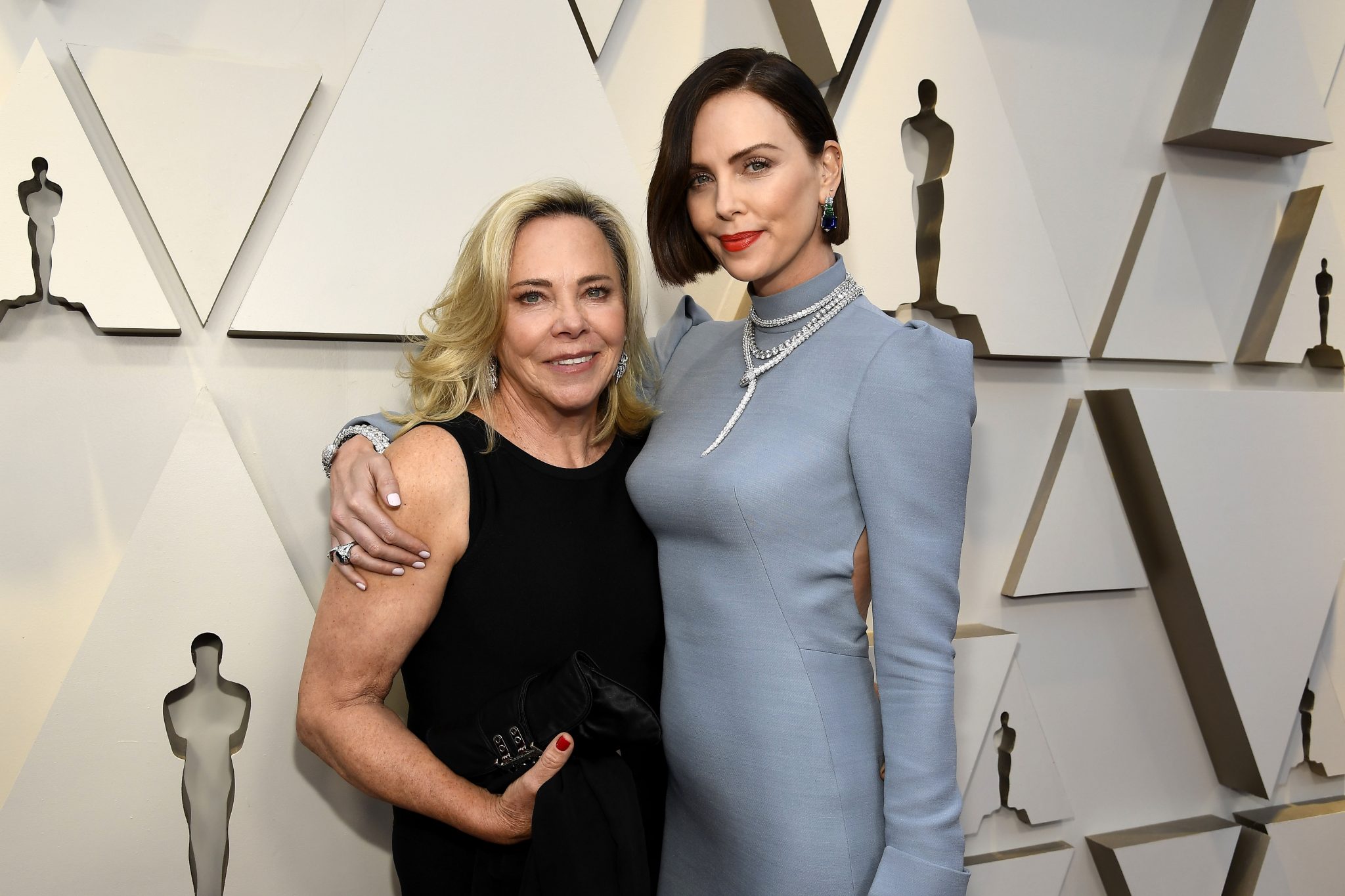 ‘Not ashamed’ Charlize Theron on the night her mother killed her father in self-defence