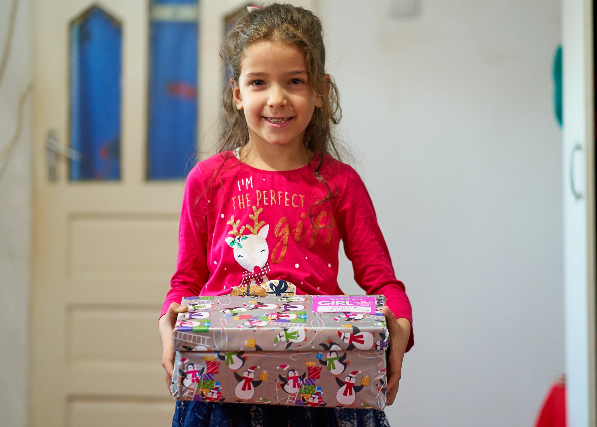 It’s been a record-breaking year for Team Hope’s Christmas shoebox appeal – and thank you!