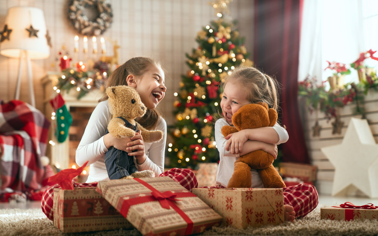 The ‘four gift’ rule that parents are swearing by for Christmas